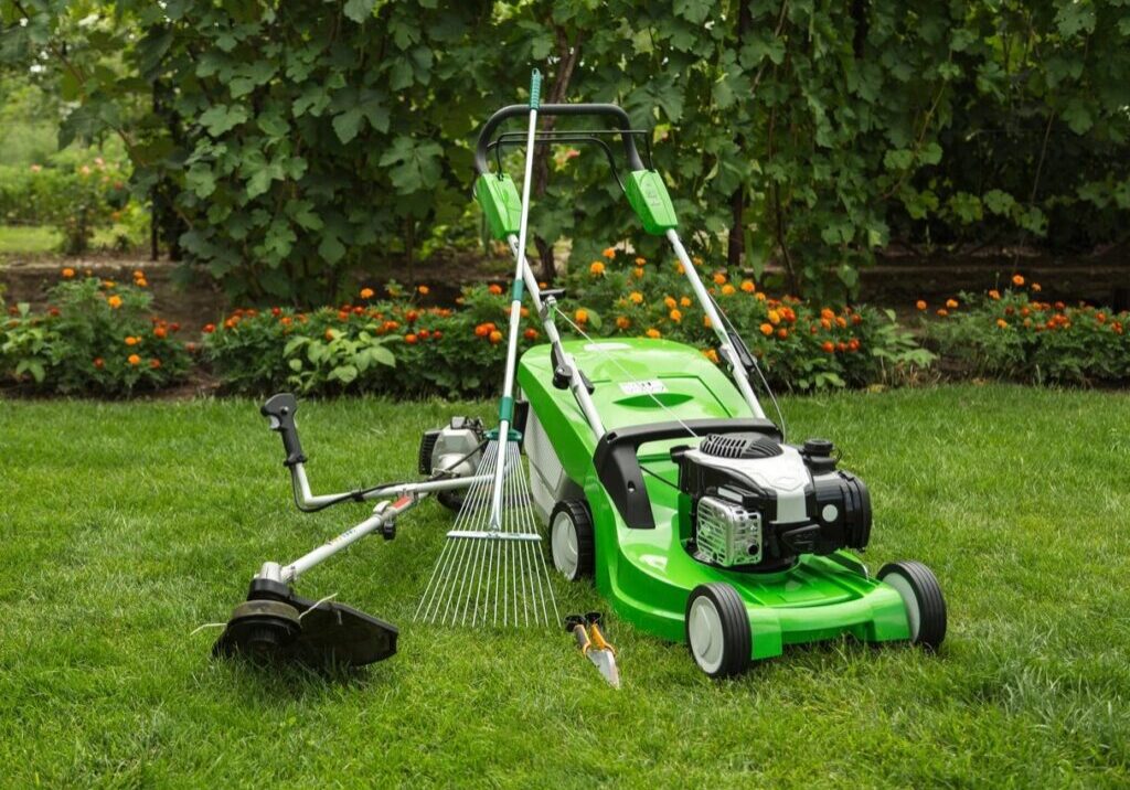 Lawn and Plant Maintenance products